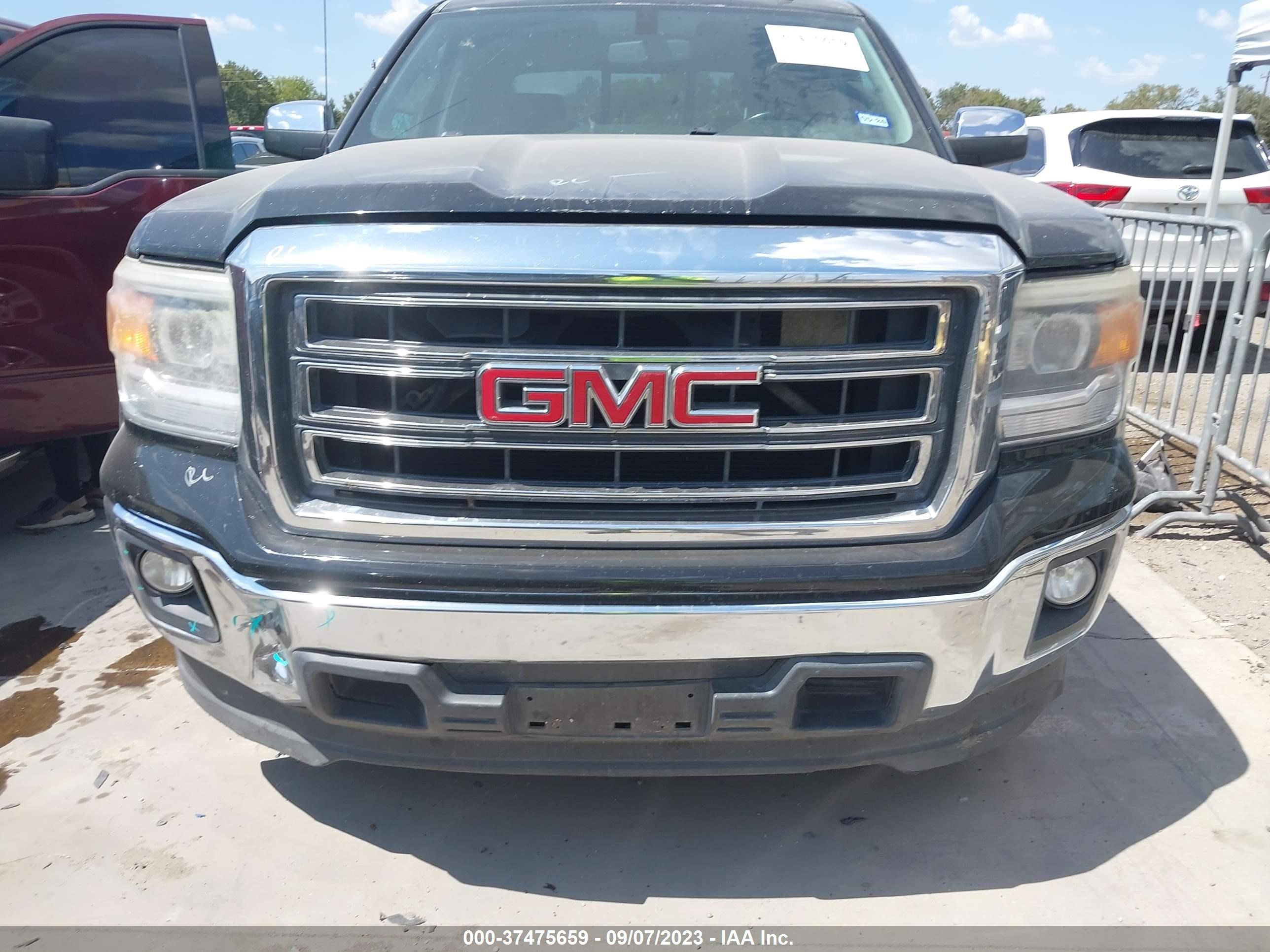 Photo 11 VIN: 3GTP1UEC0FG213041 - GMC SIERRA 