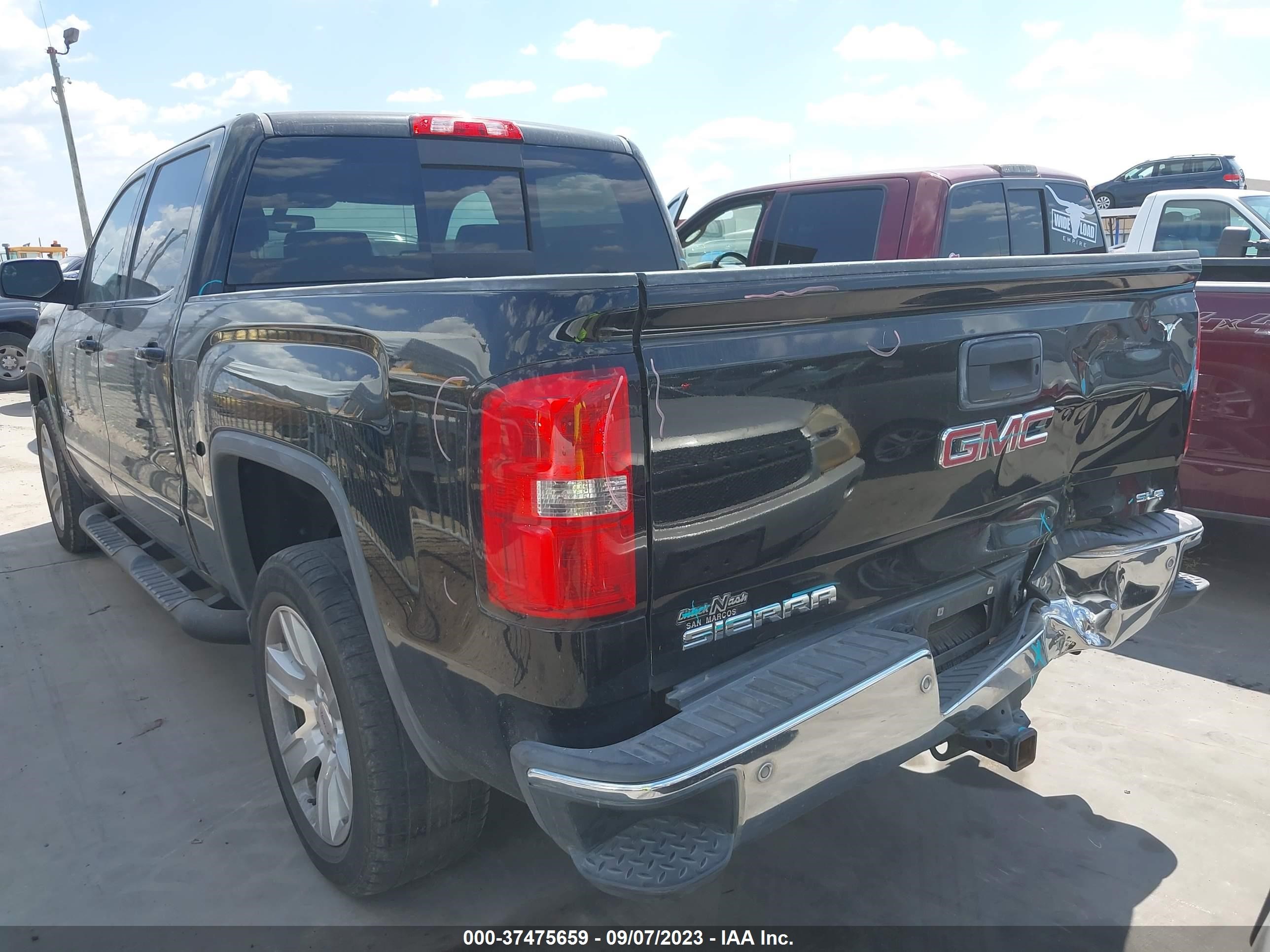 Photo 2 VIN: 3GTP1UEC0FG213041 - GMC SIERRA 