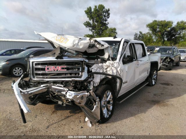 Photo 1 VIN: 3GTP1UEC0FG281145 - GMC SIERRA 1500 