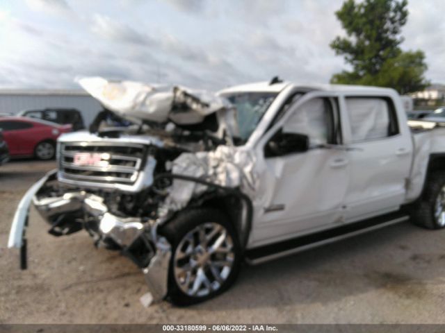 Photo 5 VIN: 3GTP1UEC0FG281145 - GMC SIERRA 1500 