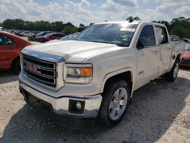 Photo 1 VIN: 3GTP1UEC0FG348004 - GMC SIERRA C15 