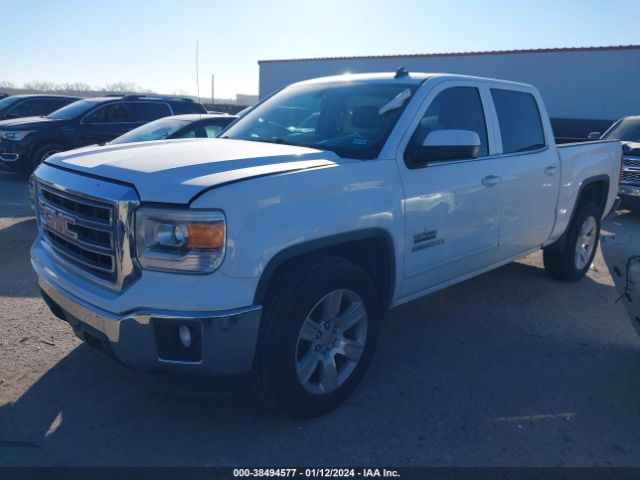 Photo 1 VIN: 3GTP1UEC1EG116929 - GMC SIERRA 1500 