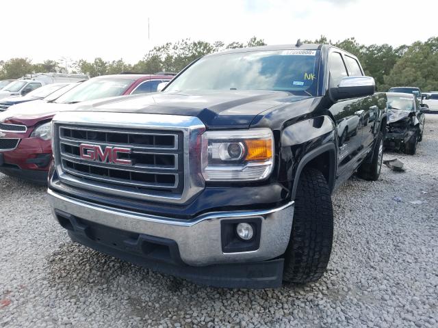 Photo 1 VIN: 3GTP1UEC1EG118499 - GMC SIERRA C15 