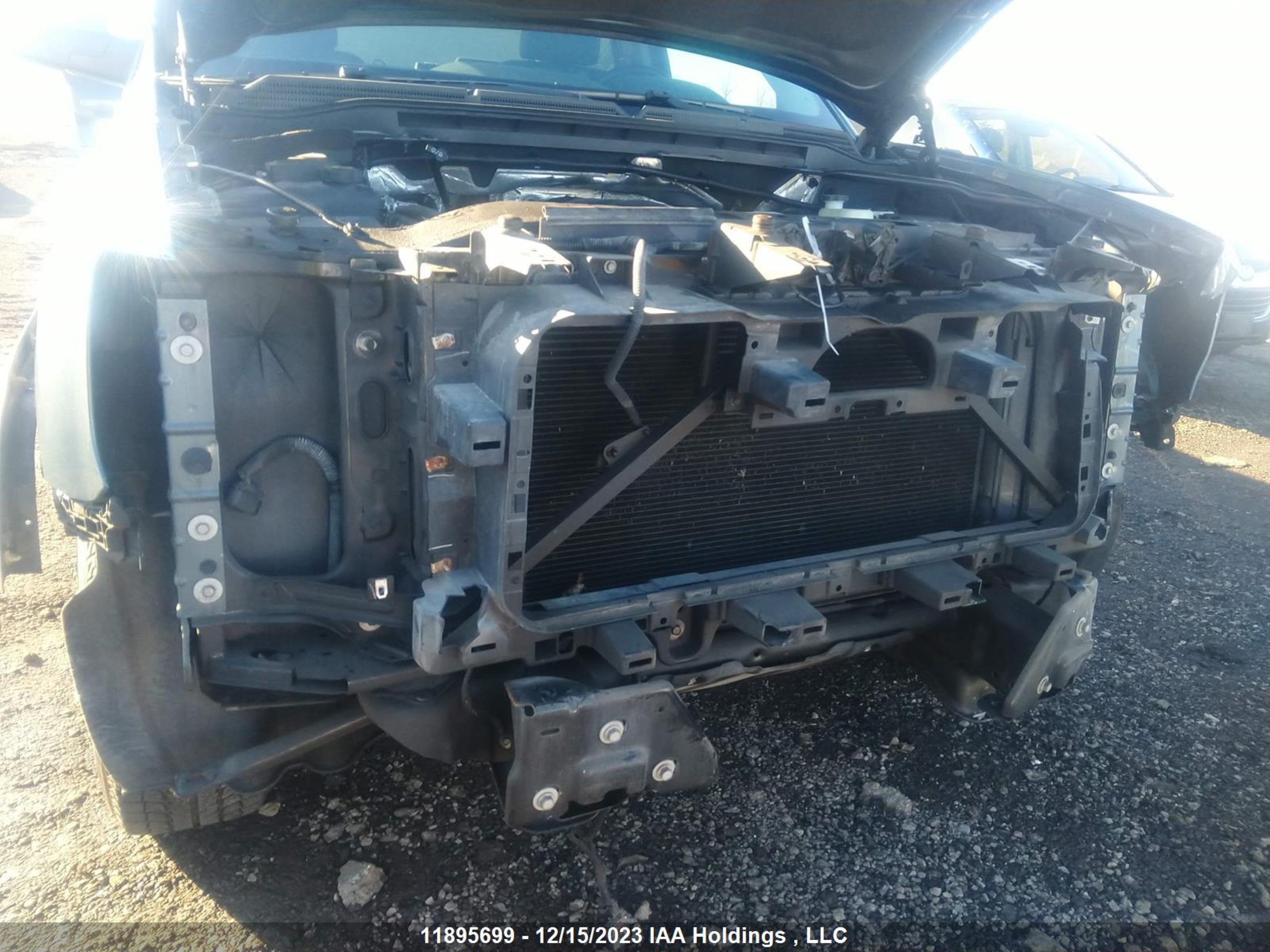 Photo 5 VIN: 3GTP1UEC1EG127347 - GMC SIERRA 