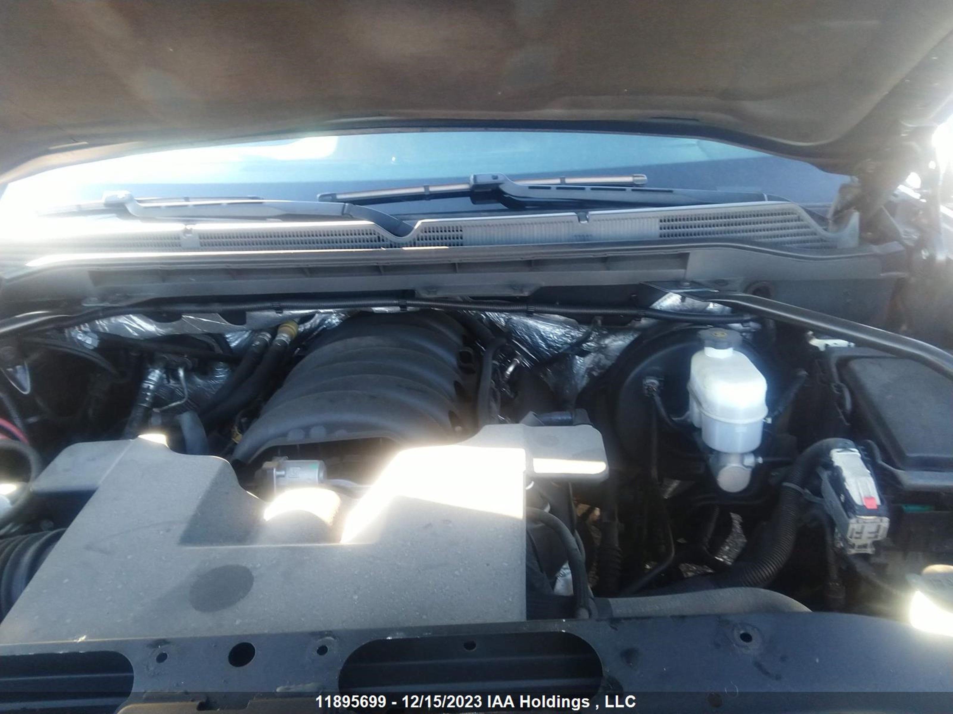 Photo 9 VIN: 3GTP1UEC1EG127347 - GMC SIERRA 