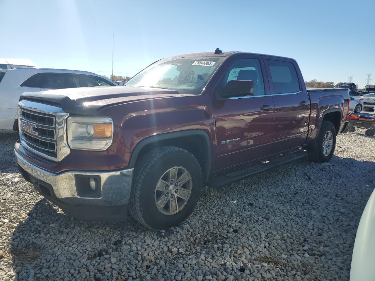 Photo 0 VIN: 3GTP1UEC1EG129468 - GMC SIERRA 