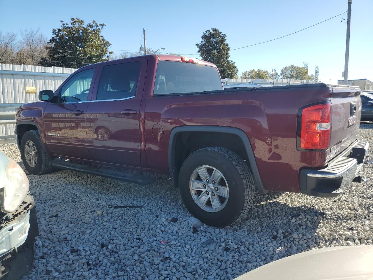 Photo 1 VIN: 3GTP1UEC1EG129468 - GMC SIERRA 