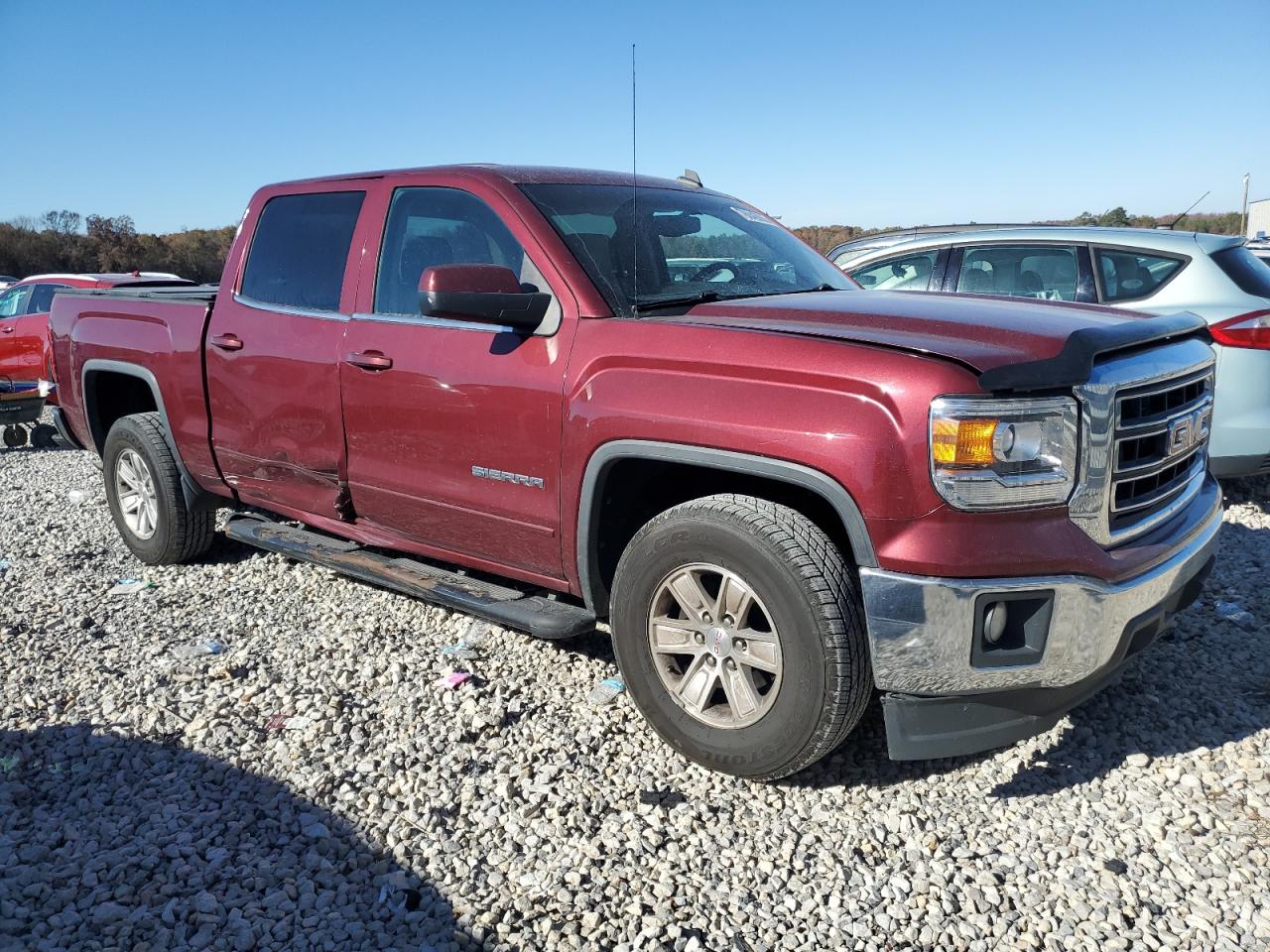 Photo 3 VIN: 3GTP1UEC1EG129468 - GMC SIERRA 