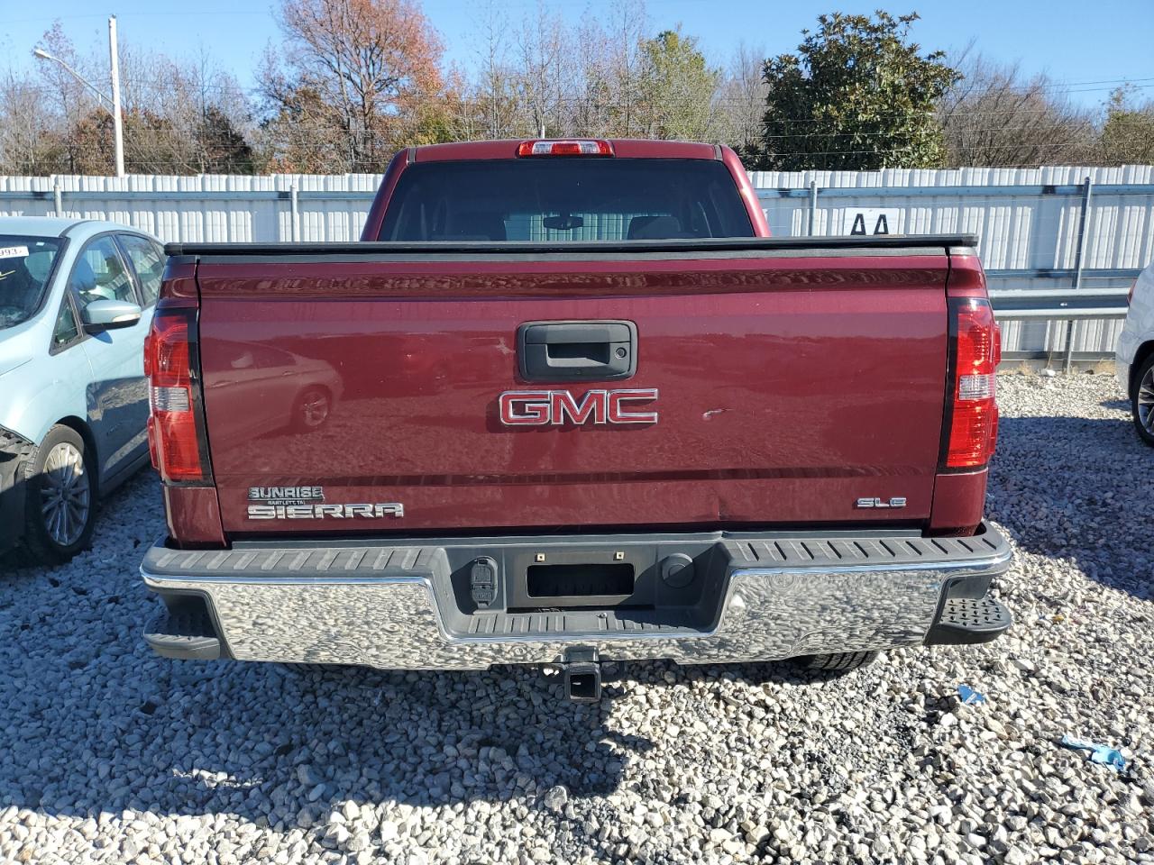 Photo 5 VIN: 3GTP1UEC1EG129468 - GMC SIERRA 