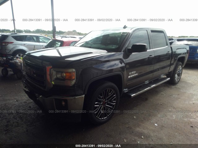 Photo 1 VIN: 3GTP1UEC1EG145119 - GMC SIERRA 1500 