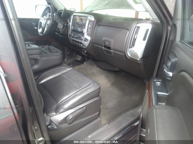 Photo 4 VIN: 3GTP1UEC1EG145119 - GMC SIERRA 1500 