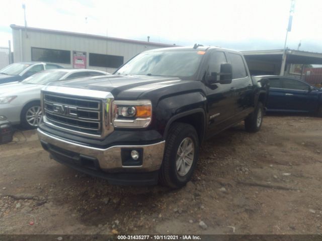 Photo 1 VIN: 3GTP1UEC1EG160557 - GMC SIERRA 1500 