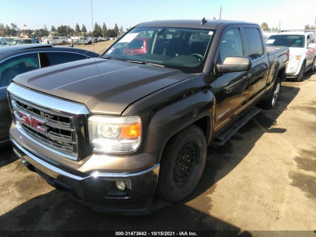 Photo 1 VIN: 3GTP1UEC1EG178217 - GMC SIERRA 1500 