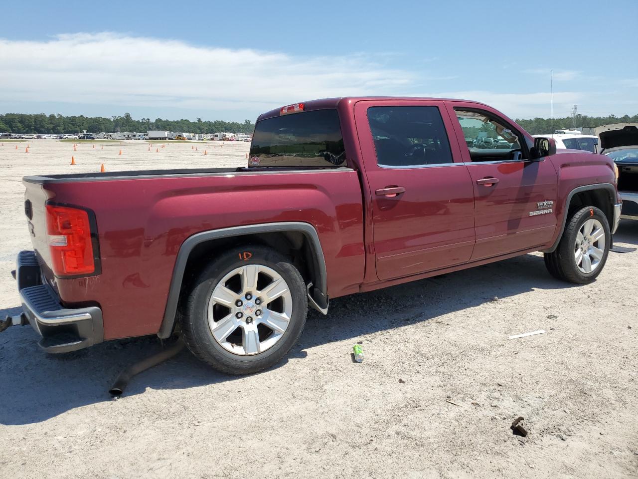 Photo 2 VIN: 3GTP1UEC1EG209952 - GMC SIERRA 