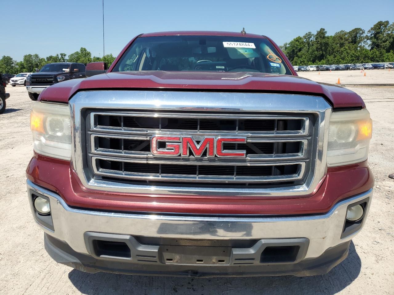 Photo 4 VIN: 3GTP1UEC1EG209952 - GMC SIERRA 