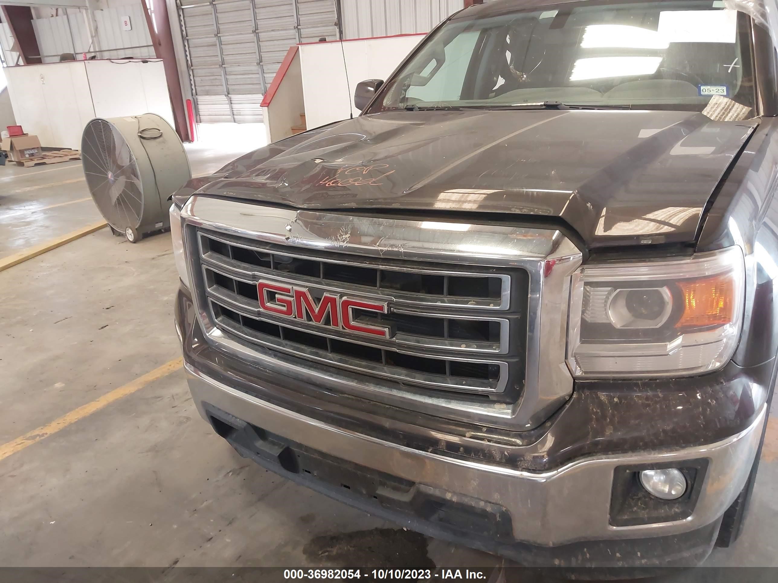 Photo 11 VIN: 3GTP1UEC1EG276955 - GMC SIERRA 