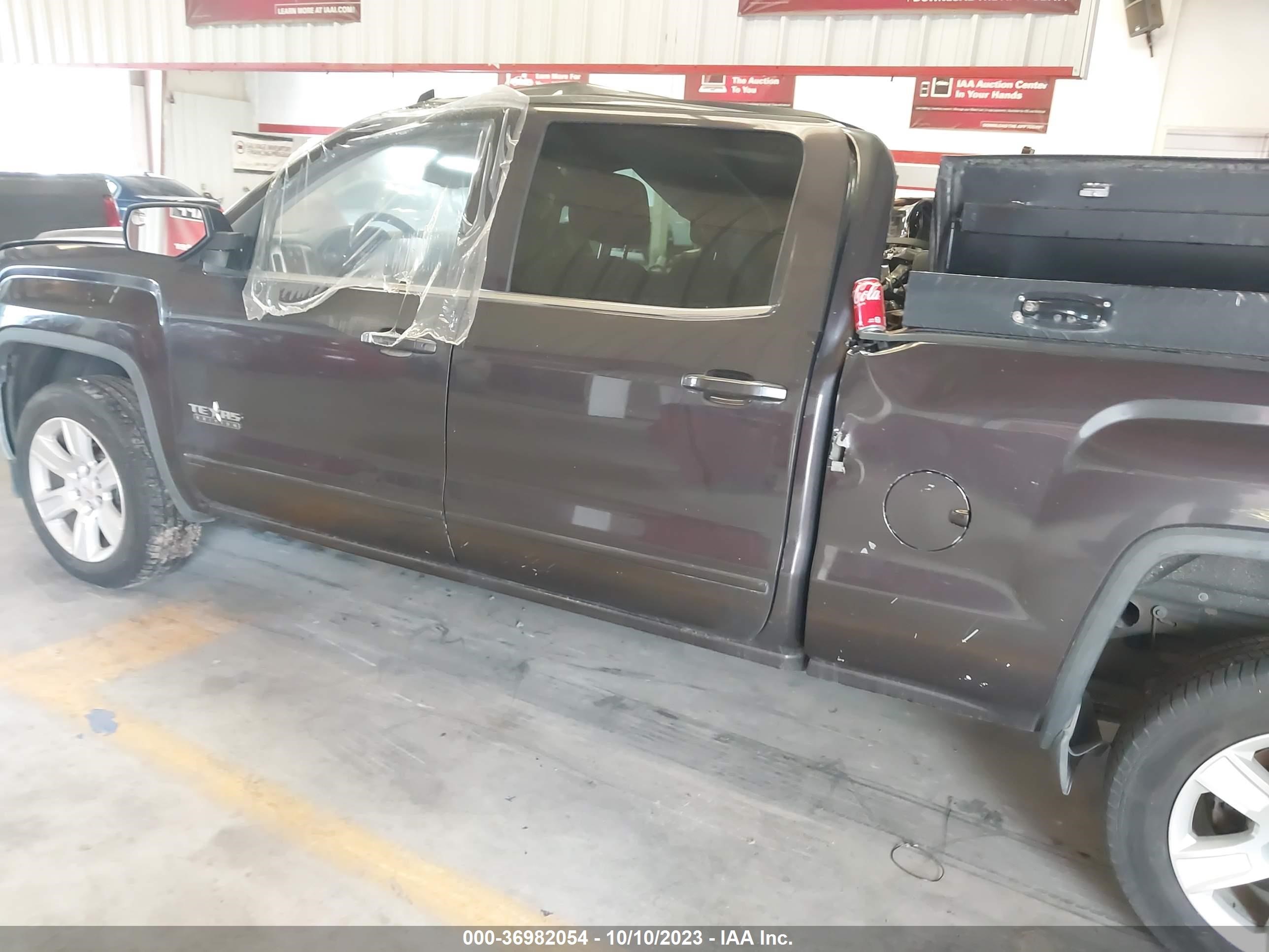 Photo 13 VIN: 3GTP1UEC1EG276955 - GMC SIERRA 