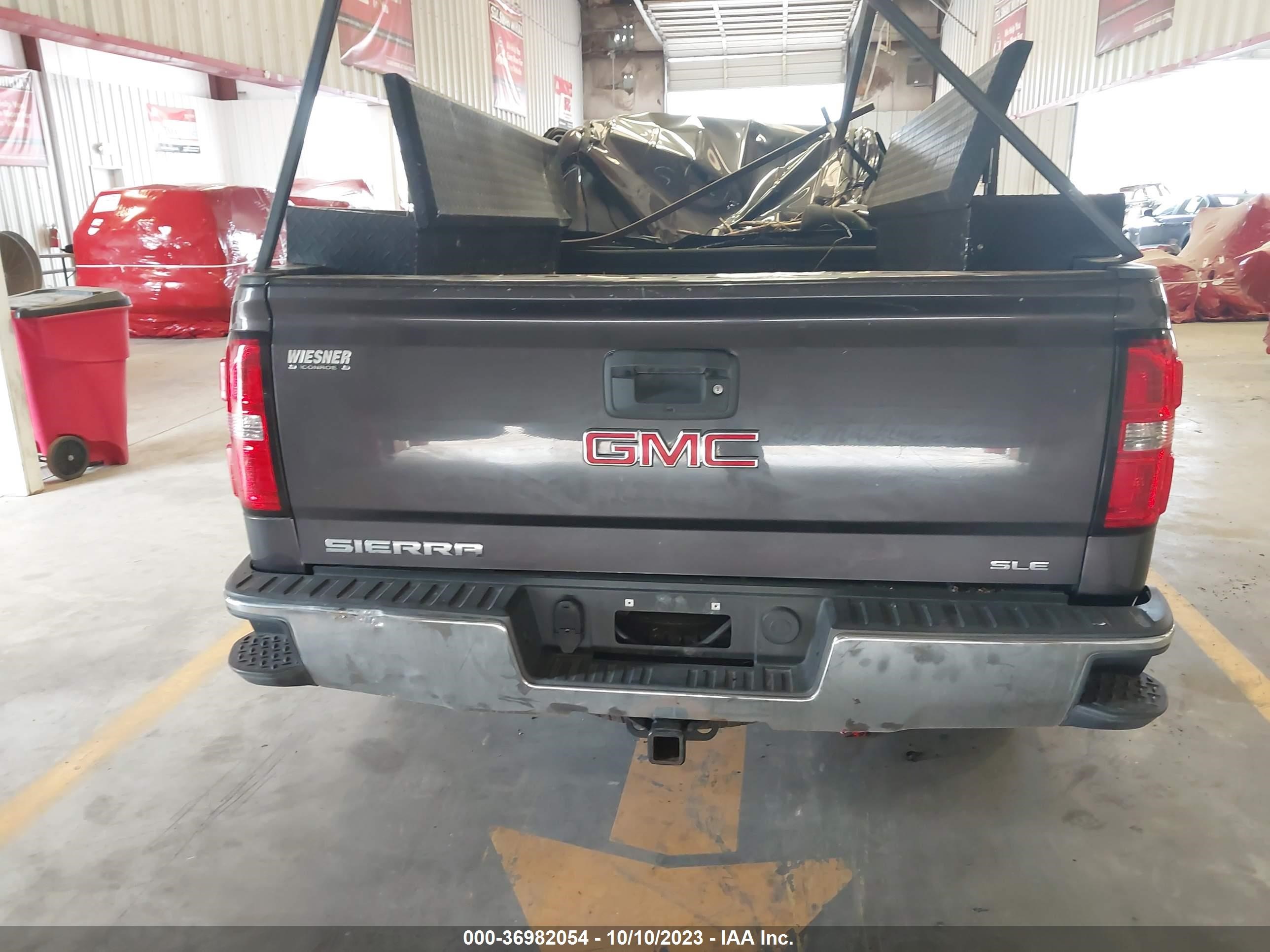 Photo 14 VIN: 3GTP1UEC1EG276955 - GMC SIERRA 