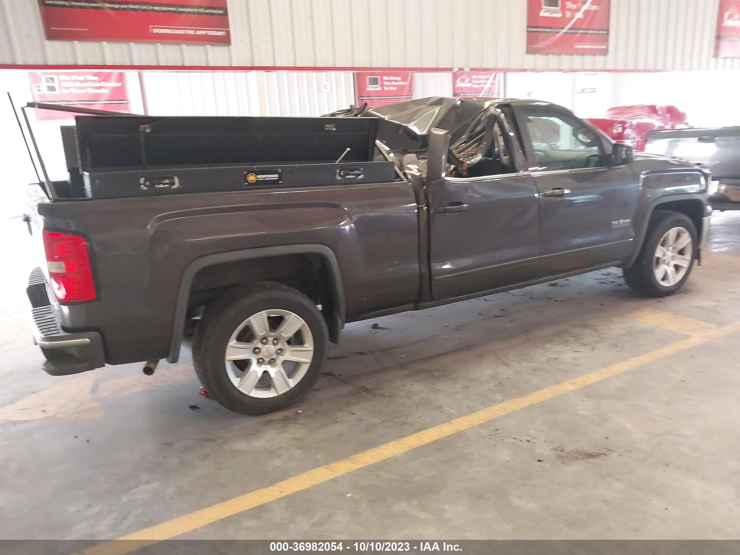 Photo 3 VIN: 3GTP1UEC1EG276955 - GMC SIERRA 