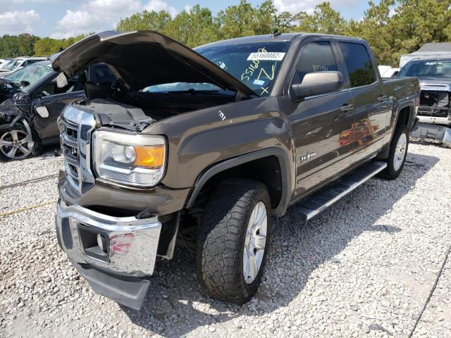 Photo 1 VIN: 3GTP1UEC1EG374447 - GMC SIERRA C15 