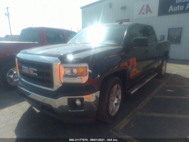 Photo 1 VIN: 3GTP1UEC1FG163749 - GMC SIERRA 1500 