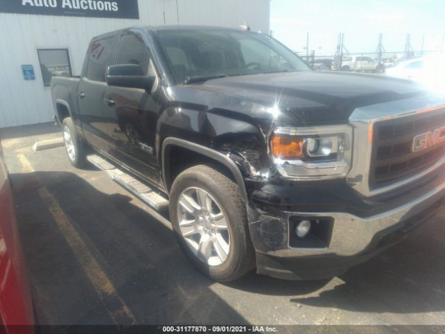 Photo 5 VIN: 3GTP1UEC1FG163749 - GMC SIERRA 1500 