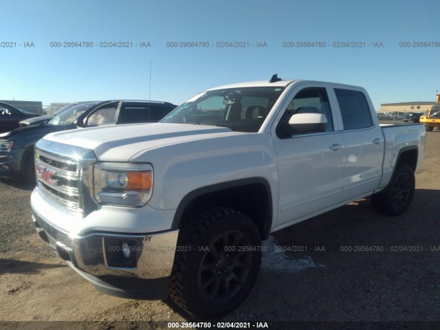 Photo 1 VIN: 3GTP1UEC1FG313911 - GMC SIERRA 1500 