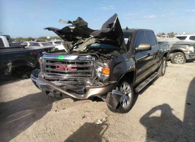 Photo 1 VIN: 3GTP1UEC1FG408789 - GMC SIERRA 1500 