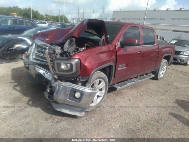 Photo 1 VIN: 3GTP1UEC2EG147591 - GMC SIERRA 1500 