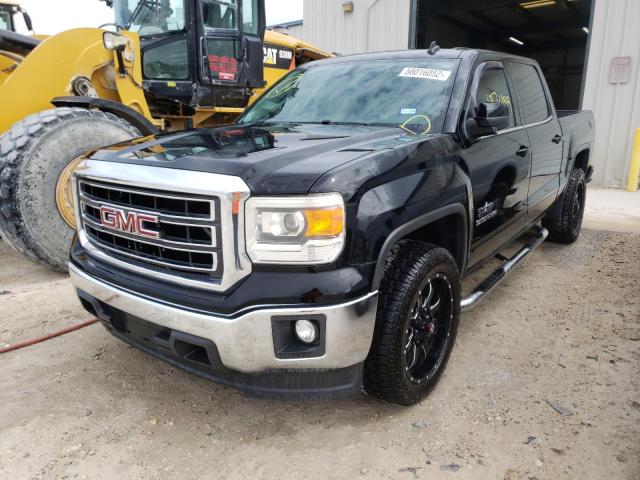 Photo 1 VIN: 3GTP1UEC2EG151687 - GMC SIERRA C15 