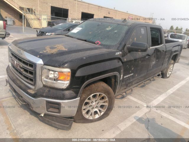 Photo 1 VIN: 3GTP1UEC2EG362551 - GMC SIERRA 1500 