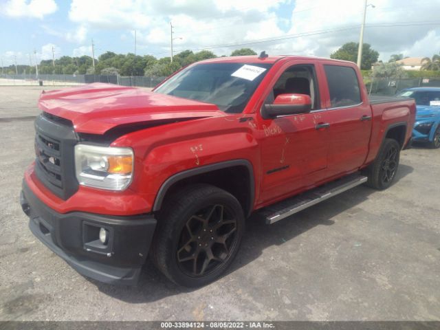 Photo 1 VIN: 3GTP1UEC2EG508768 - GMC SIERRA 1500 