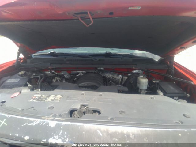 Photo 9 VIN: 3GTP1UEC2EG508768 - GMC SIERRA 1500 