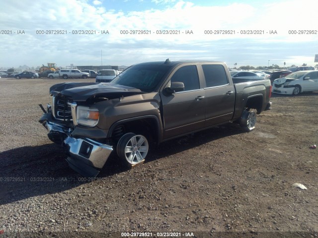 Photo 1 VIN: 3GTP1UEC2FG162464 - GMC SIERRA 1500 