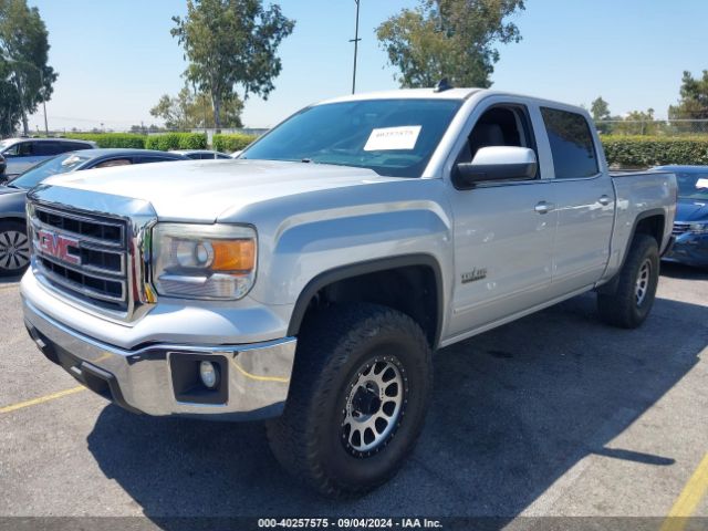 Photo 1 VIN: 3GTP1UEC2FG297041 - GMC SIERRA 