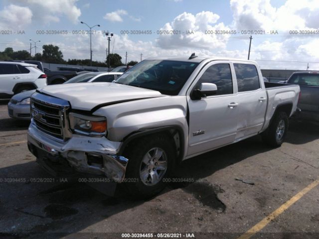 Photo 1 VIN: 3GTP1UEC2FG440831 - GMC SIERRA 1500 