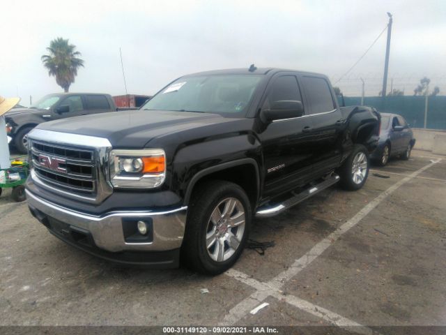 Photo 1 VIN: 3GTP1UEC3EG109058 - GMC SIERRA 1500 