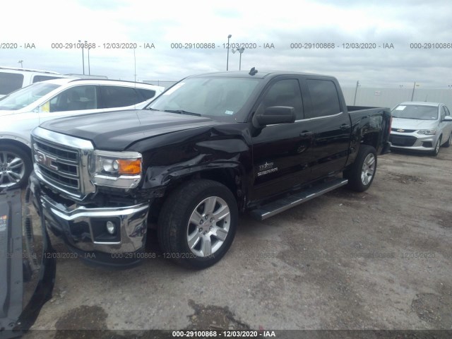 Photo 1 VIN: 3GTP1UEC3EG120710 - GMC SIERRA 1500 