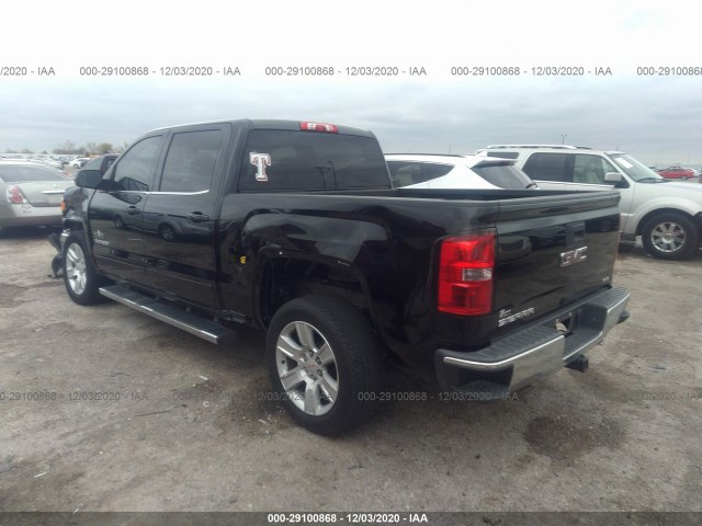 Photo 2 VIN: 3GTP1UEC3EG120710 - GMC SIERRA 1500 