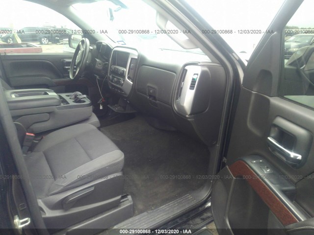 Photo 4 VIN: 3GTP1UEC3EG120710 - GMC SIERRA 1500 