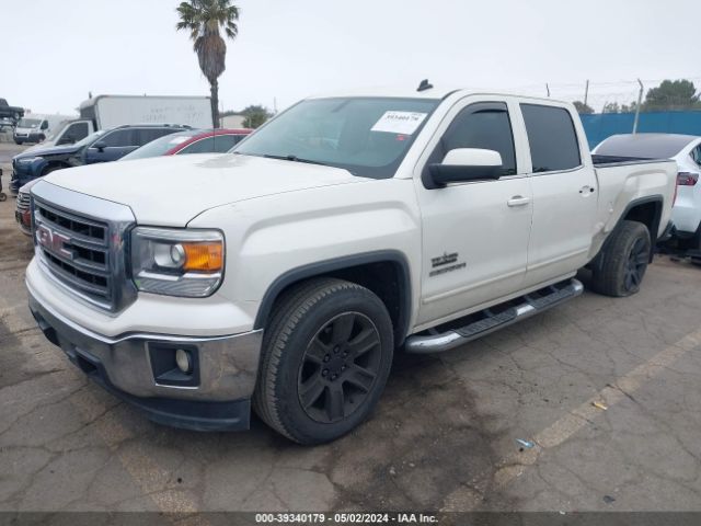 Photo 1 VIN: 3GTP1UEC3EG127138 - GMC SIERRA 1500 