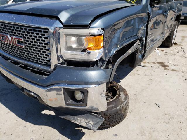 Photo 8 VIN: 3GTP1UEC3EG130458 - GMC SIERRA C15 