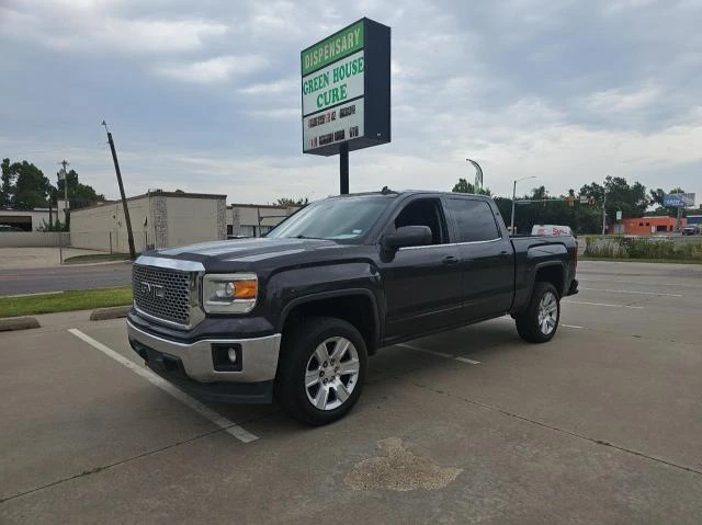 Photo 1 VIN: 3GTP1UEC3EG140553 - GMC SIERRA C15 