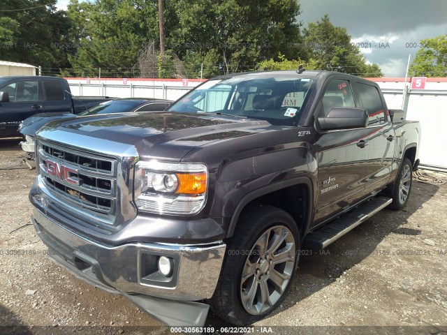 Photo 1 VIN: 3GTP1UEC3EG156560 - GMC SIERRA 1500 