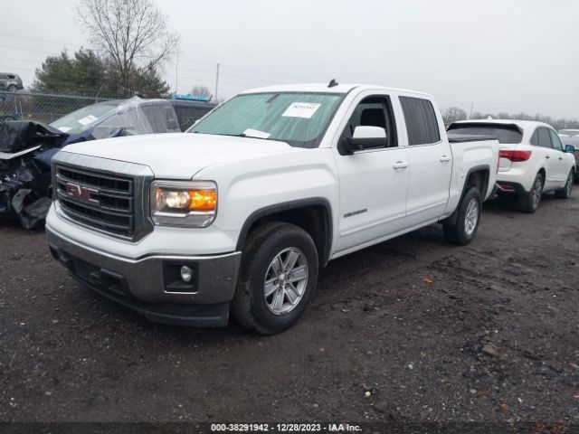 Photo 1 VIN: 3GTP1UEC3EG157871 - GMC SIERRA 1500 