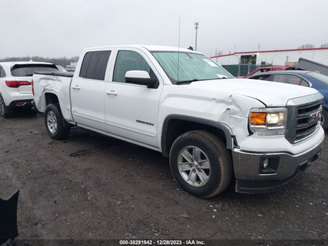 Photo 5 VIN: 3GTP1UEC3EG157871 - GMC SIERRA 1500 