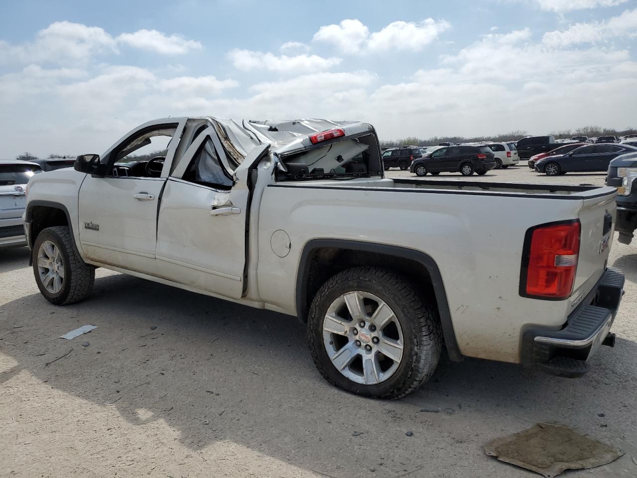 Photo 1 VIN: 3GTP1UEC3EG372814 - GMC SIERRA 