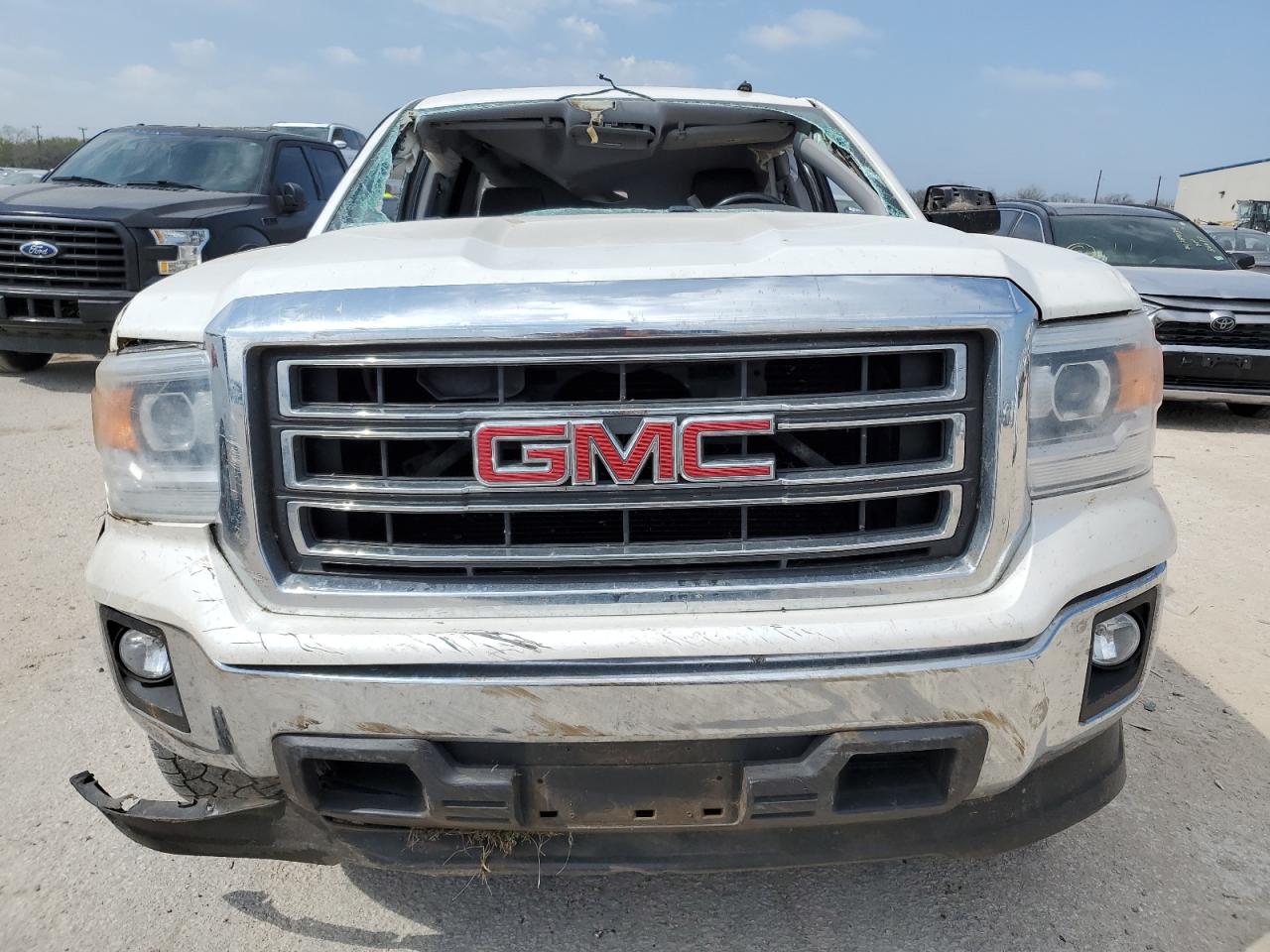 Photo 4 VIN: 3GTP1UEC3EG372814 - GMC SIERRA 