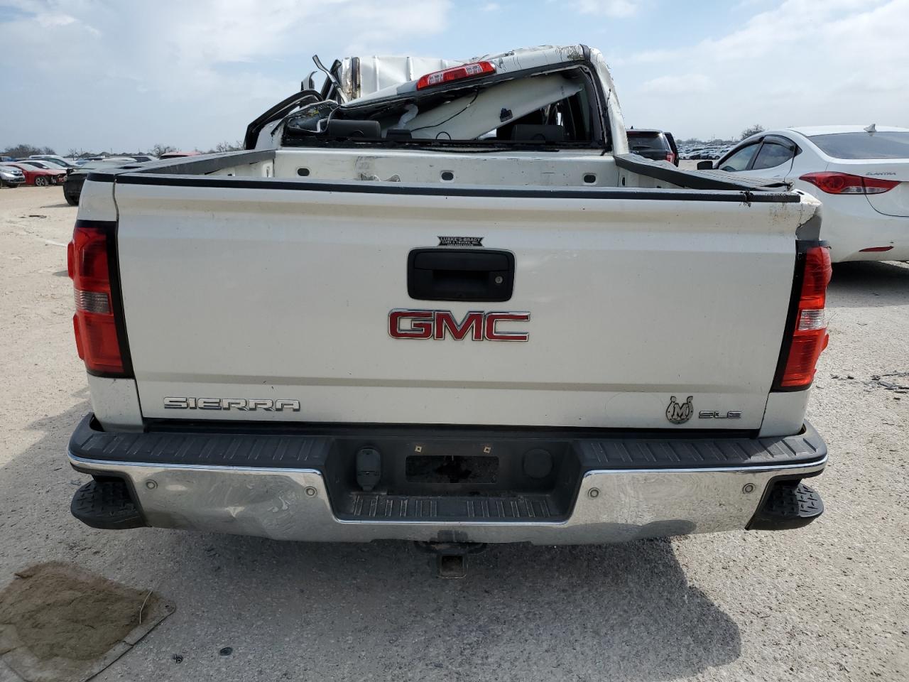 Photo 5 VIN: 3GTP1UEC3EG372814 - GMC SIERRA 