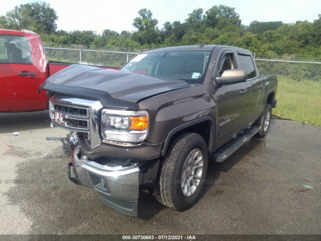 Photo 1 VIN: 3GTP1UEC3EG544002 - GMC SIERRA 1500 